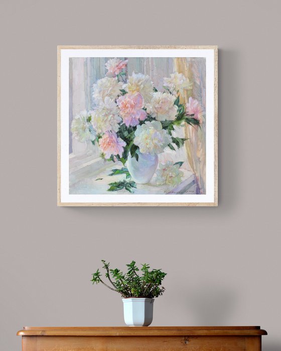 Delicate bouquet