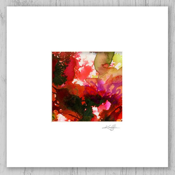 Abstract Floral 14