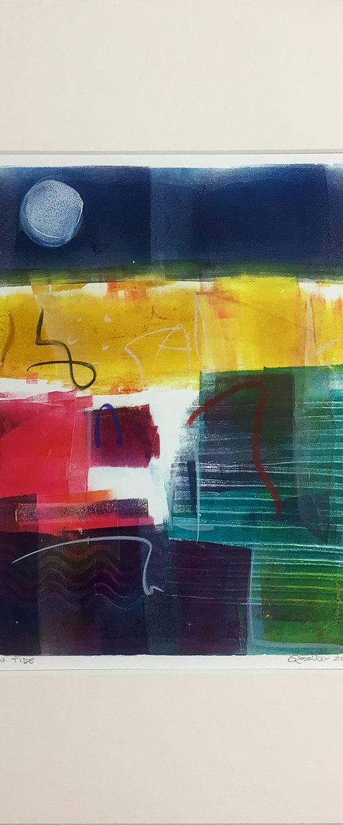 Low Tide by Dawn Rossiter