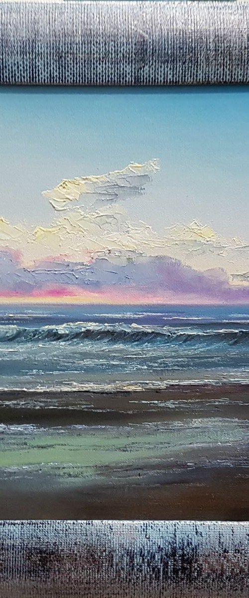 When the Wind Dies Down II by Paul Narbutt