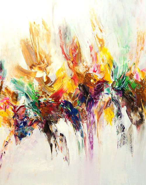 Happy Daydream  XXL 1 by Peter Nottrott