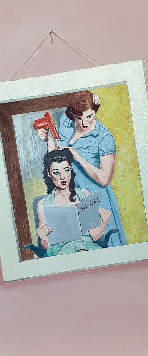Philosophy by Cristina Cañamero