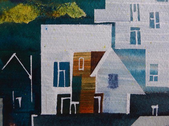 At the Crossroads of Seasons