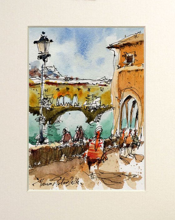 Florence, Ponte Vecchio