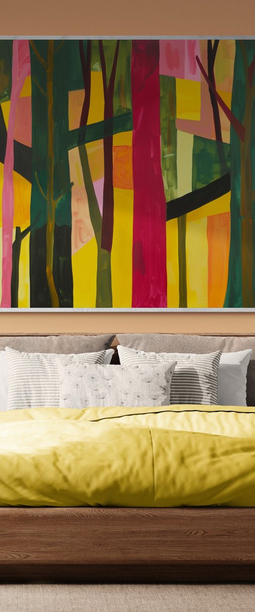 Forest of Dreams #8 by V+V Kniazievi