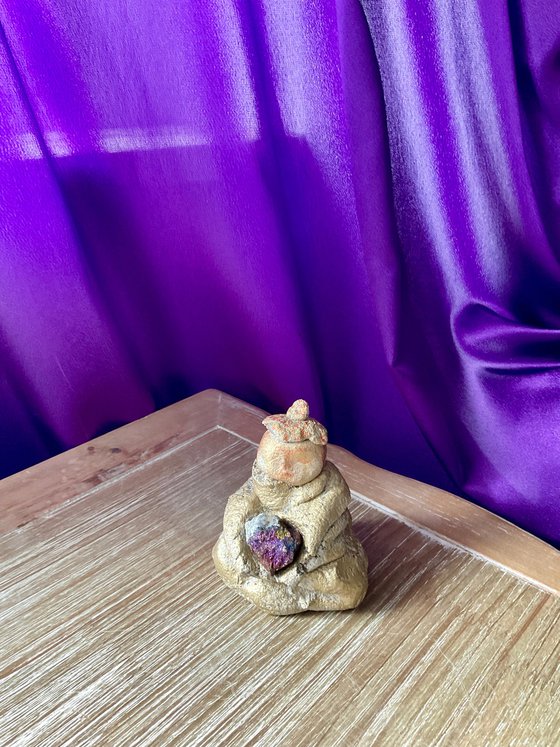 BUDDHA THE OBSERVER