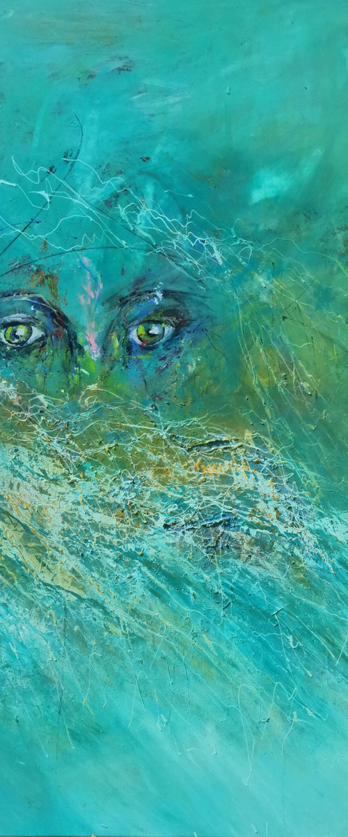 La mirada - the look by Doris Duschelbauer