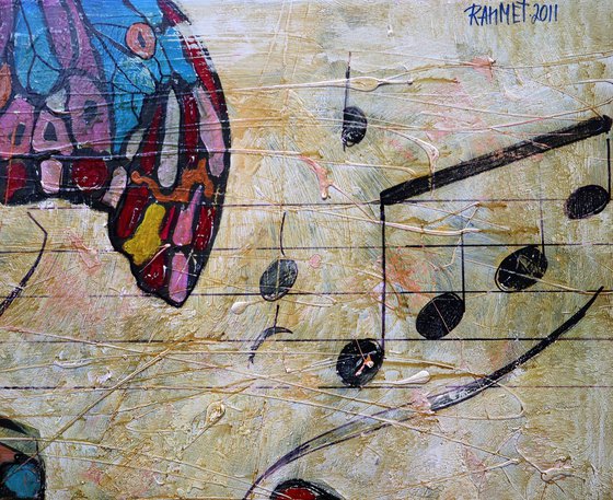 The Sound of Metamorphosis