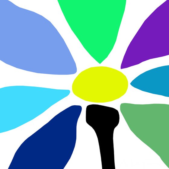 FLPOWER (flower power) V