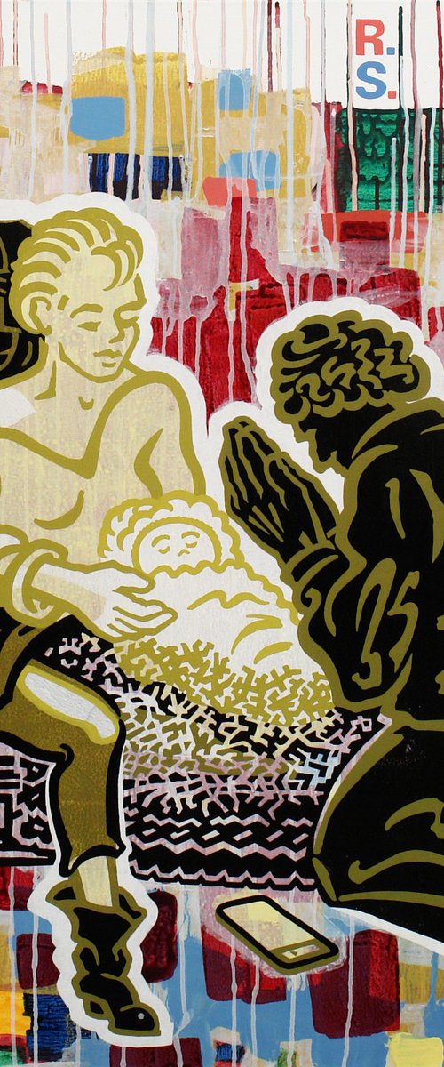 Worship (Anbetung) by Ralf Schmidt