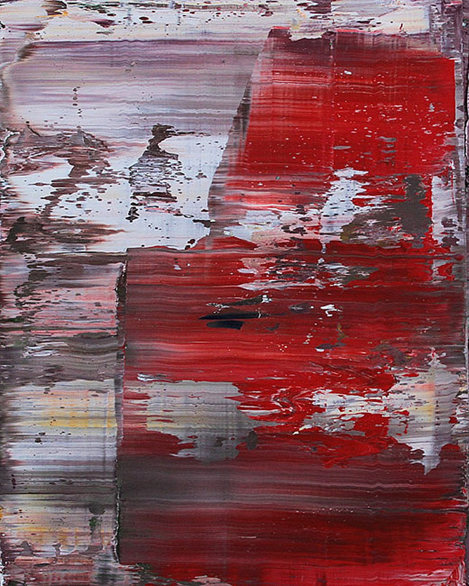 abstract N� 1105 by Koen Lybaert