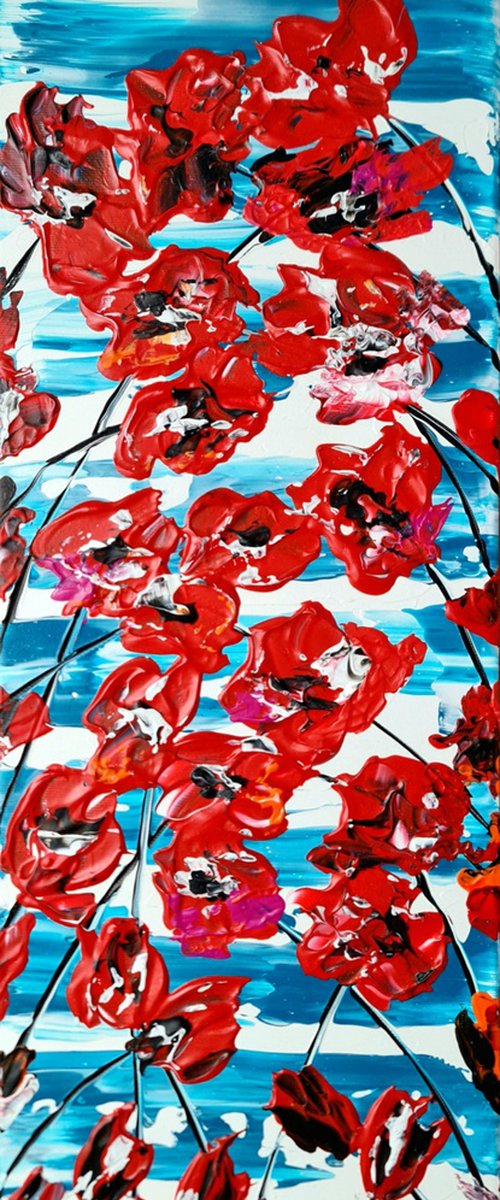 Poppy Song 2 by Daniel Urbaník