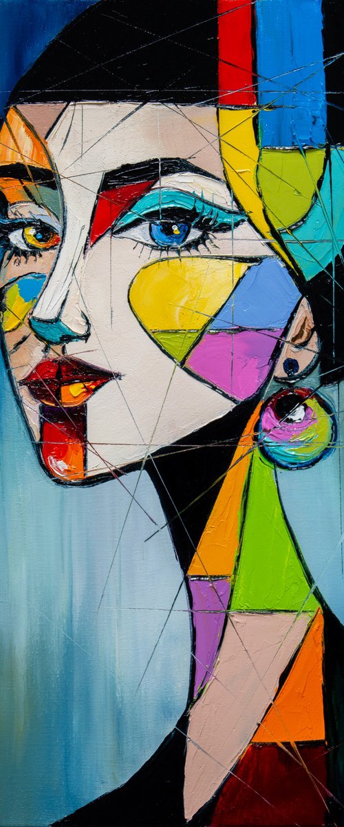 Fragments of Her Story by Liubov Kuptsova