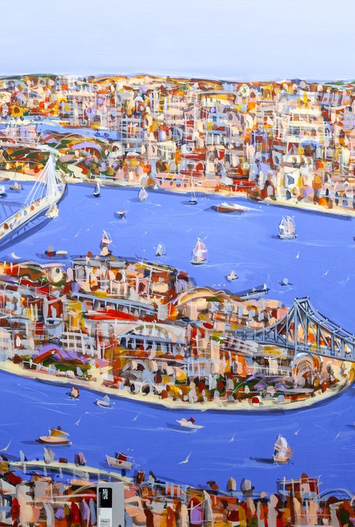 A Brisbane Story by Adam Bogusz