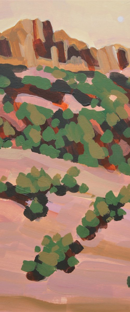 Sedona, Arizona by Irina Plaksina