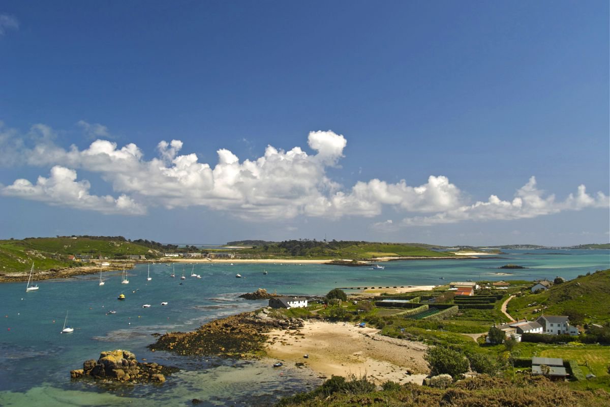 The Isles of Scilly by Alex Cassels