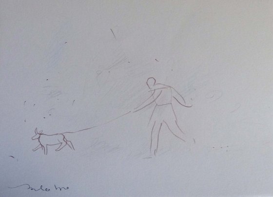 Dog Walking 4