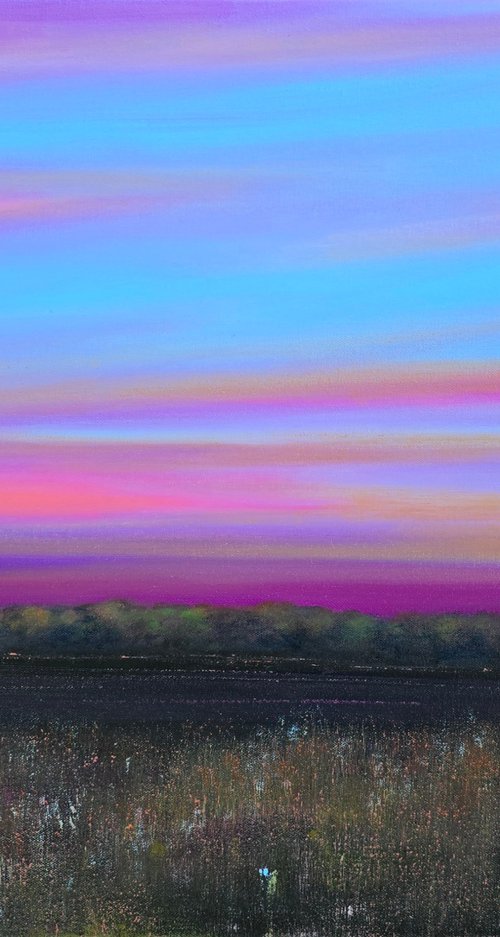 Being Still by Faith Patterson