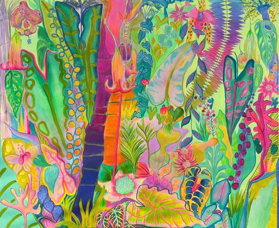 ‘Equatorial Goldenhour’