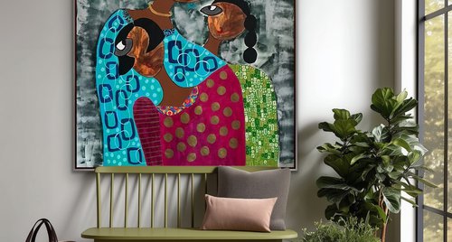 Artwork by Rashna Hackett
