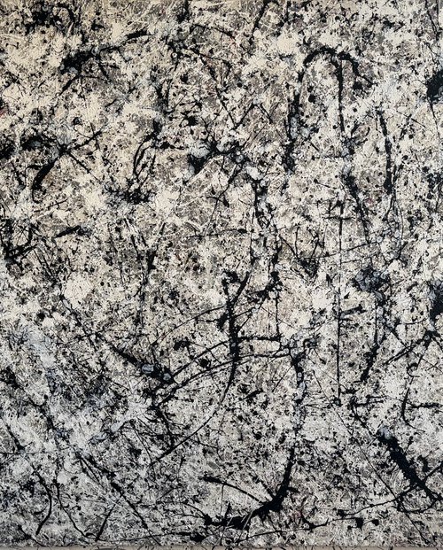 Threads of consciousness by Ilan Gonopolsky