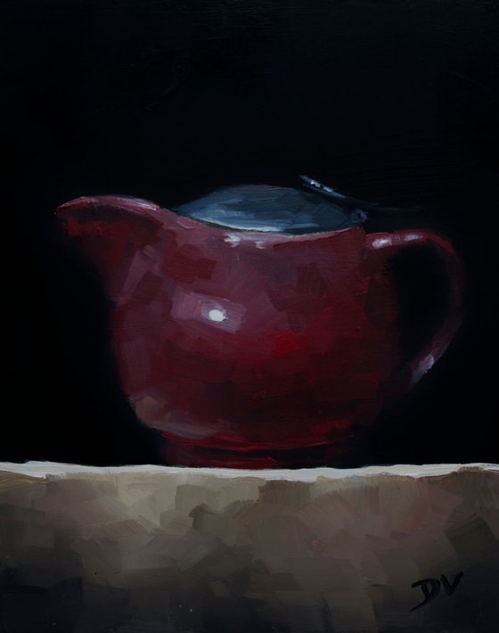 Tea pot