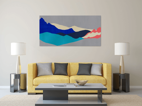 Mountain Breaths #14