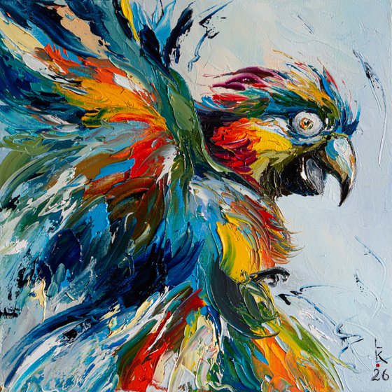 Flying Colors