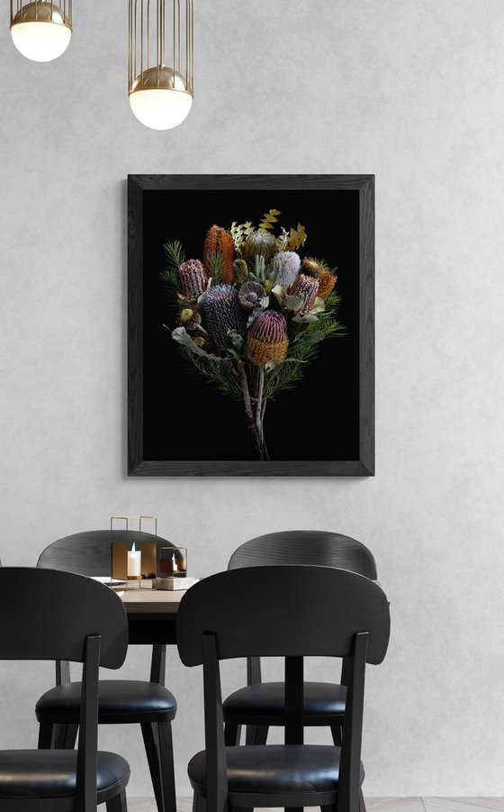 Banksia Bouquet