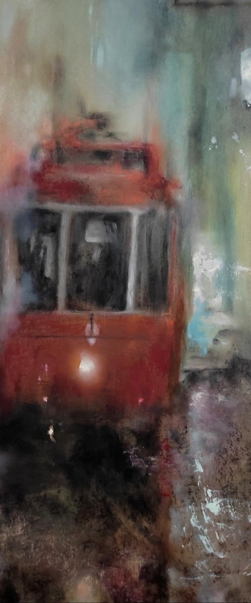 Atmospheric Prague by Yuliia Kyrsanova