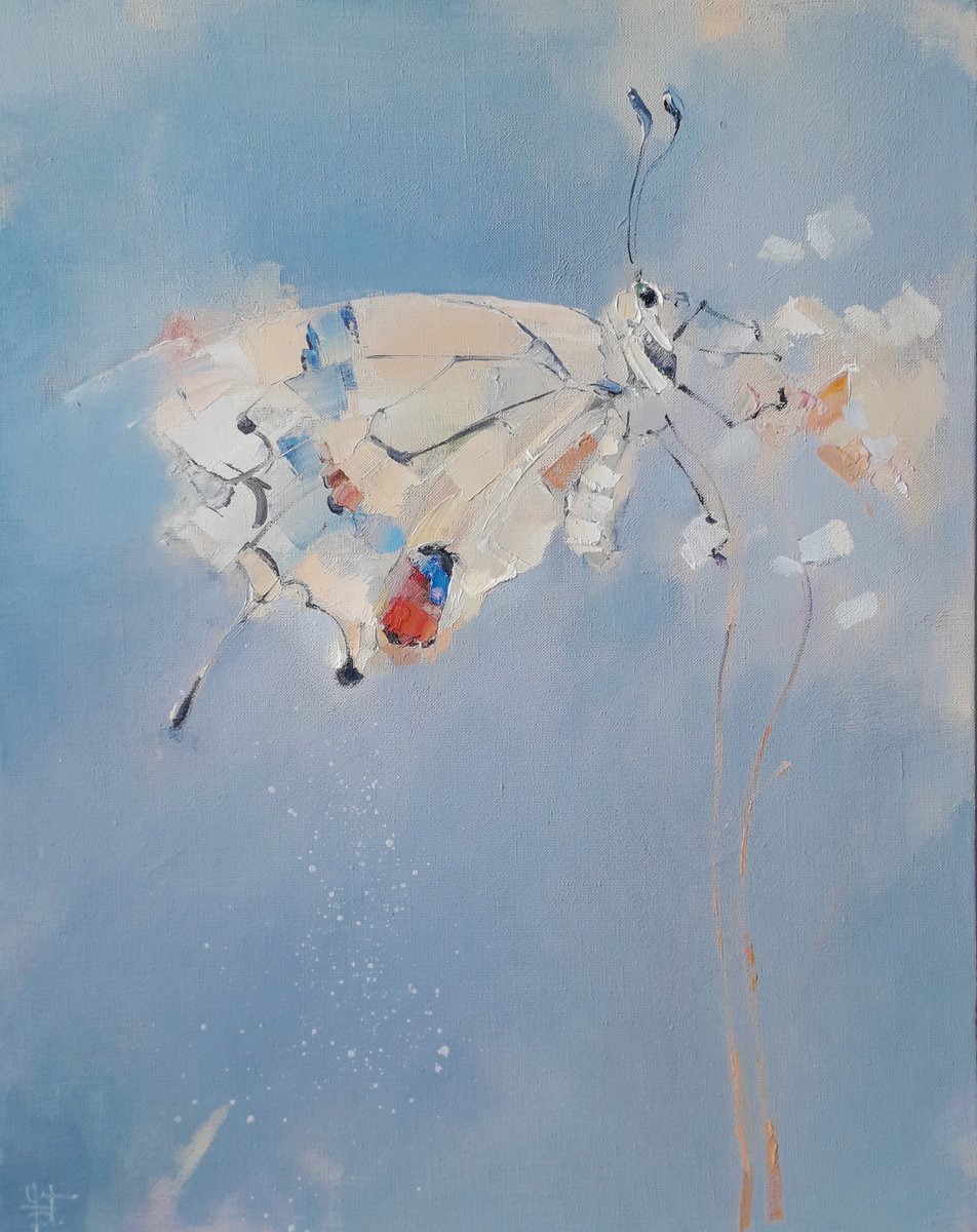 Miracle By Tatyana Barinova, 19 X 24, Artwork For Sale On Artfinder