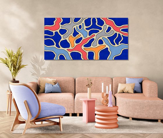 Modern Colors of Nature #07