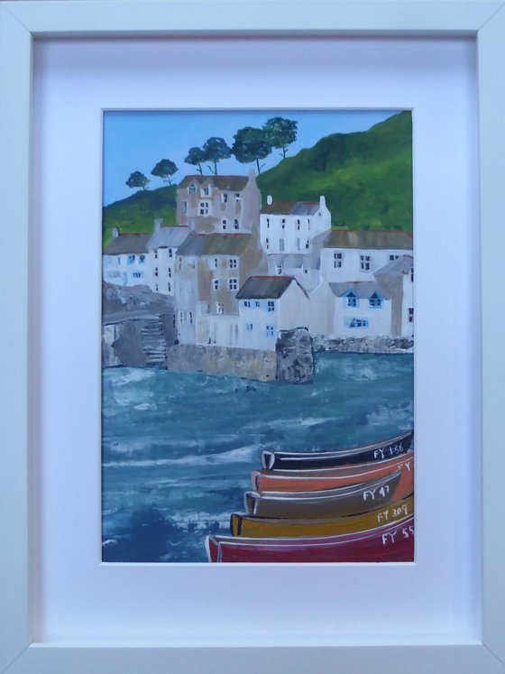 Polperro Boats