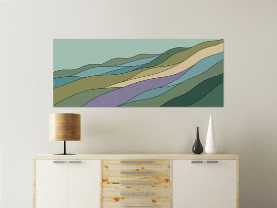 Endless Landscape #15