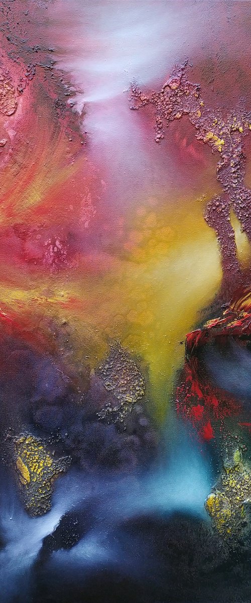 Sipapu by Eelke van Hoof