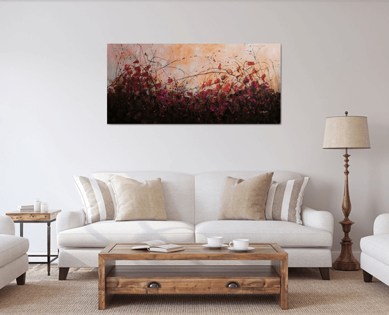 Fall-ing In Love - Large original landscape