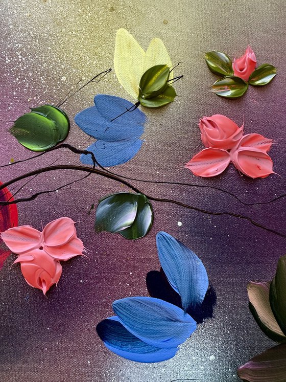 Satori Blooms III