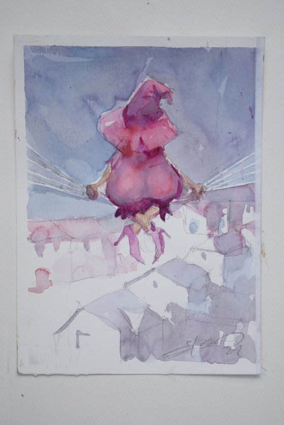 Little magic chat  3 pieces