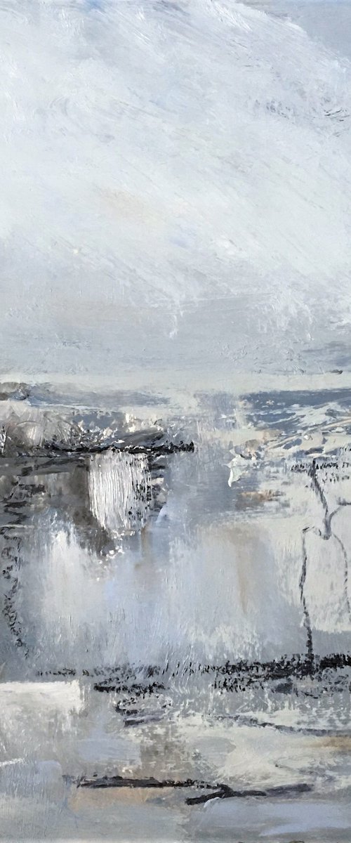 Winter Reflections by Nikki Wheeler