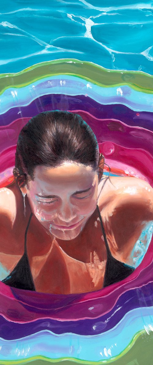 Aquarius by Amy Devlin