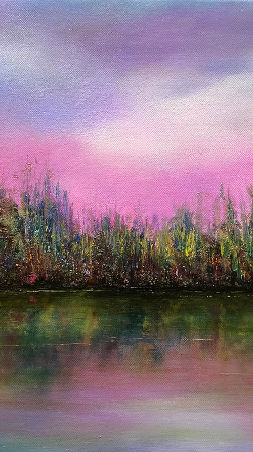 Placidity by Faith Patterson