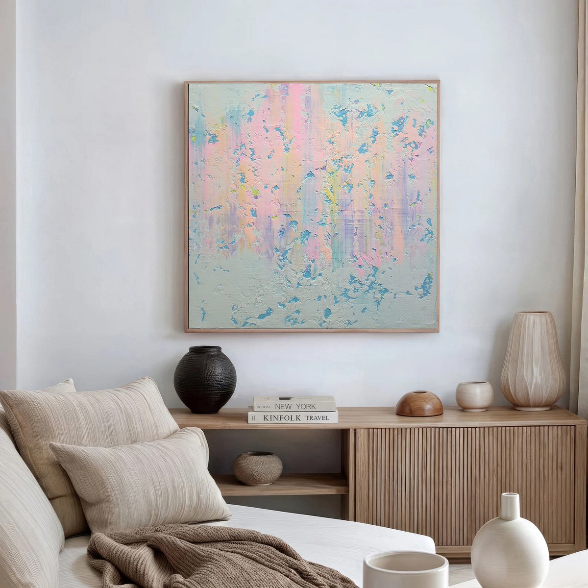 2481 By Alex Senchenko, 39 X 39, Artwork For Sale On Artfinder