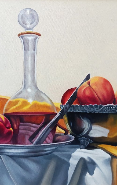 Still life by Tamar Nazaryan