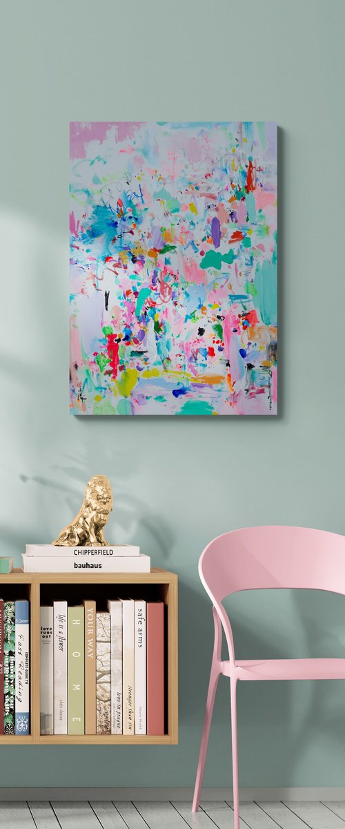 Fun time by Xiaoyang Galas