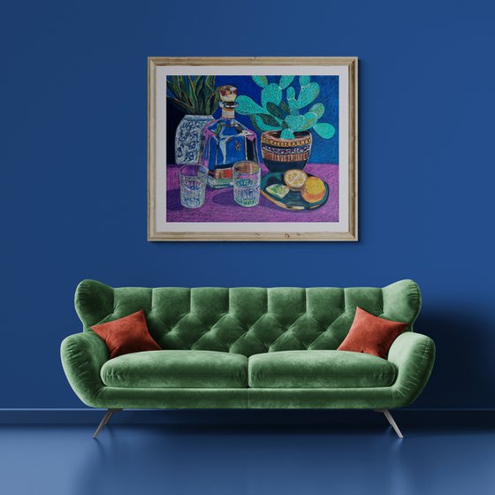 Blue Agave