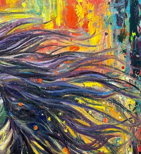 "Victory year" Horse