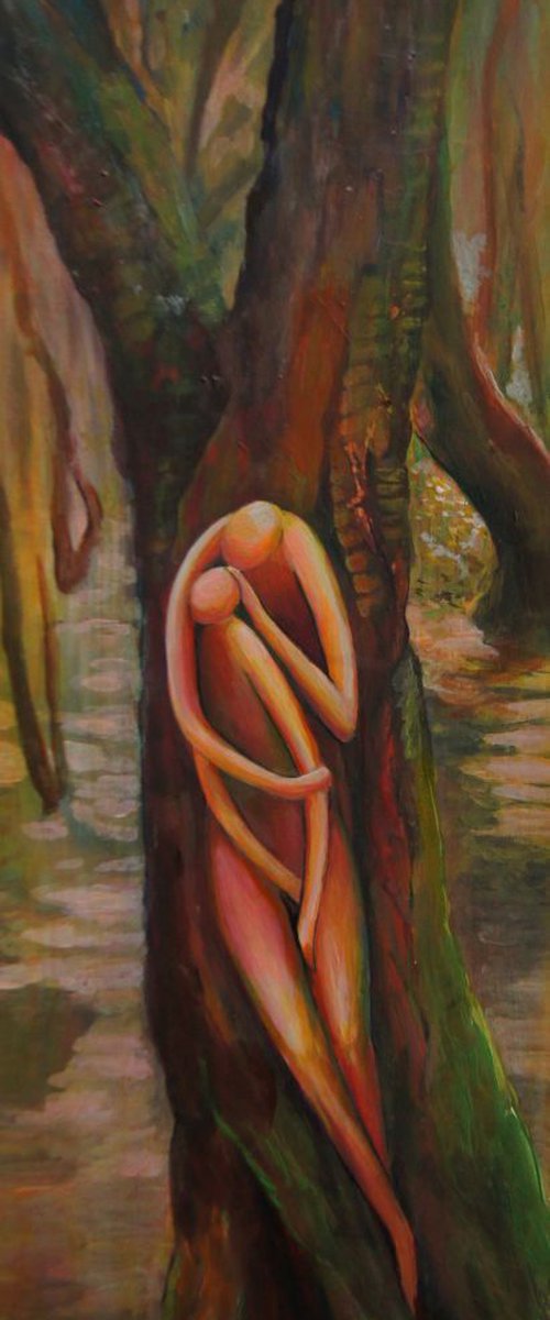 Holding by Karen Wilcox