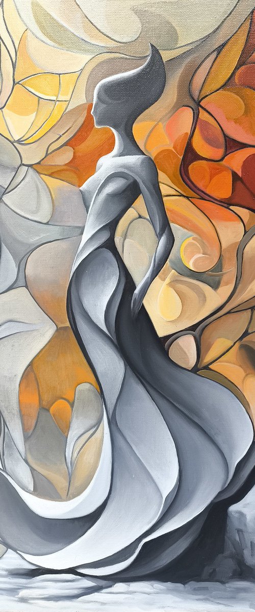 Echoes of Elegance by Tamar Nazaryan