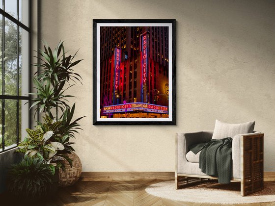 THE NATION'S SHOWPLACE II