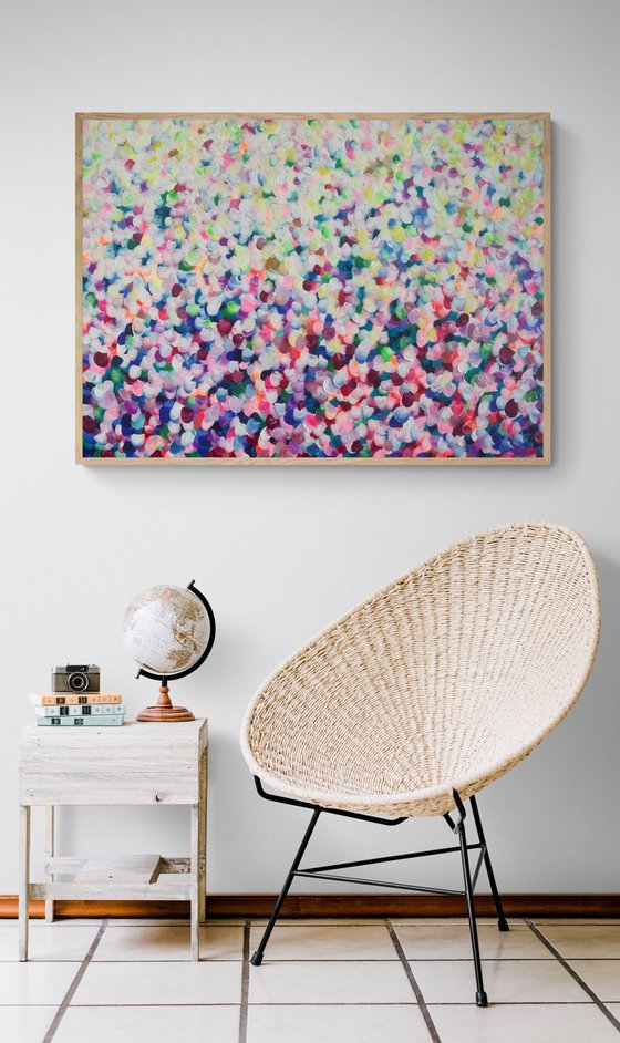 Where Petals Gather Together